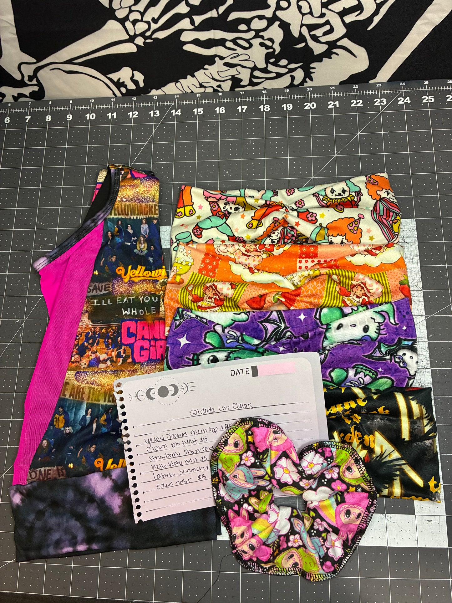 Reserved Live Sale: Soldada