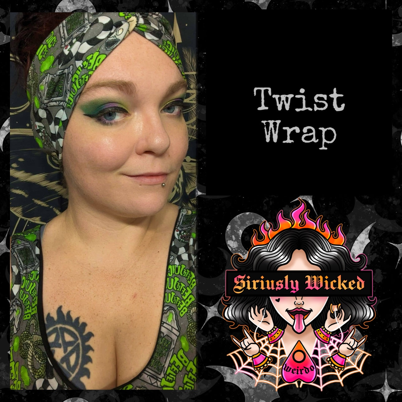 Twist Wraps