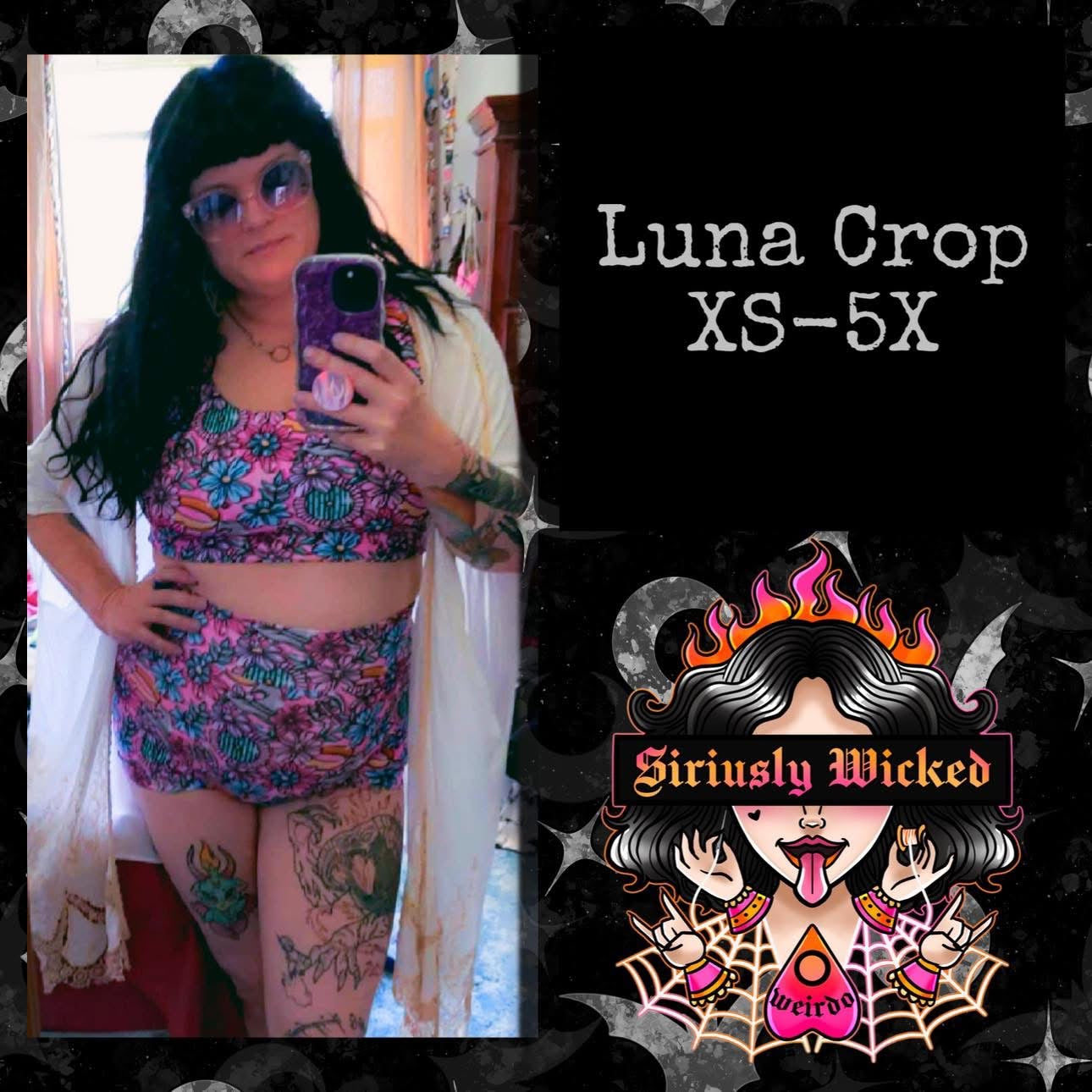 Luna Crop