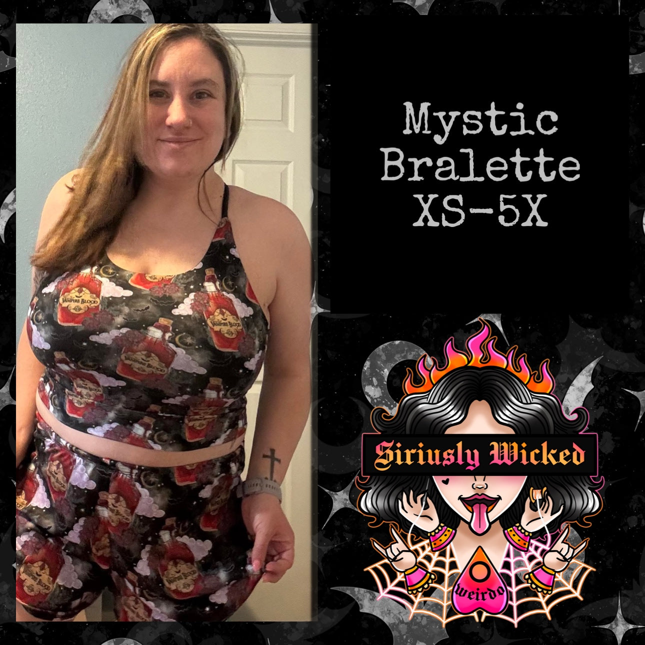 Mystic Bralette