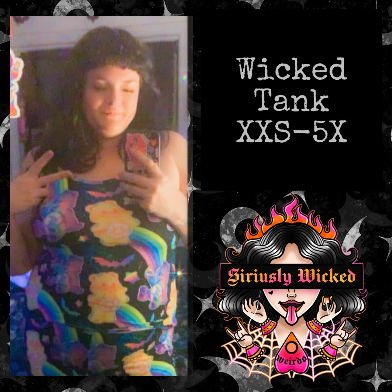 Wicked Tanks