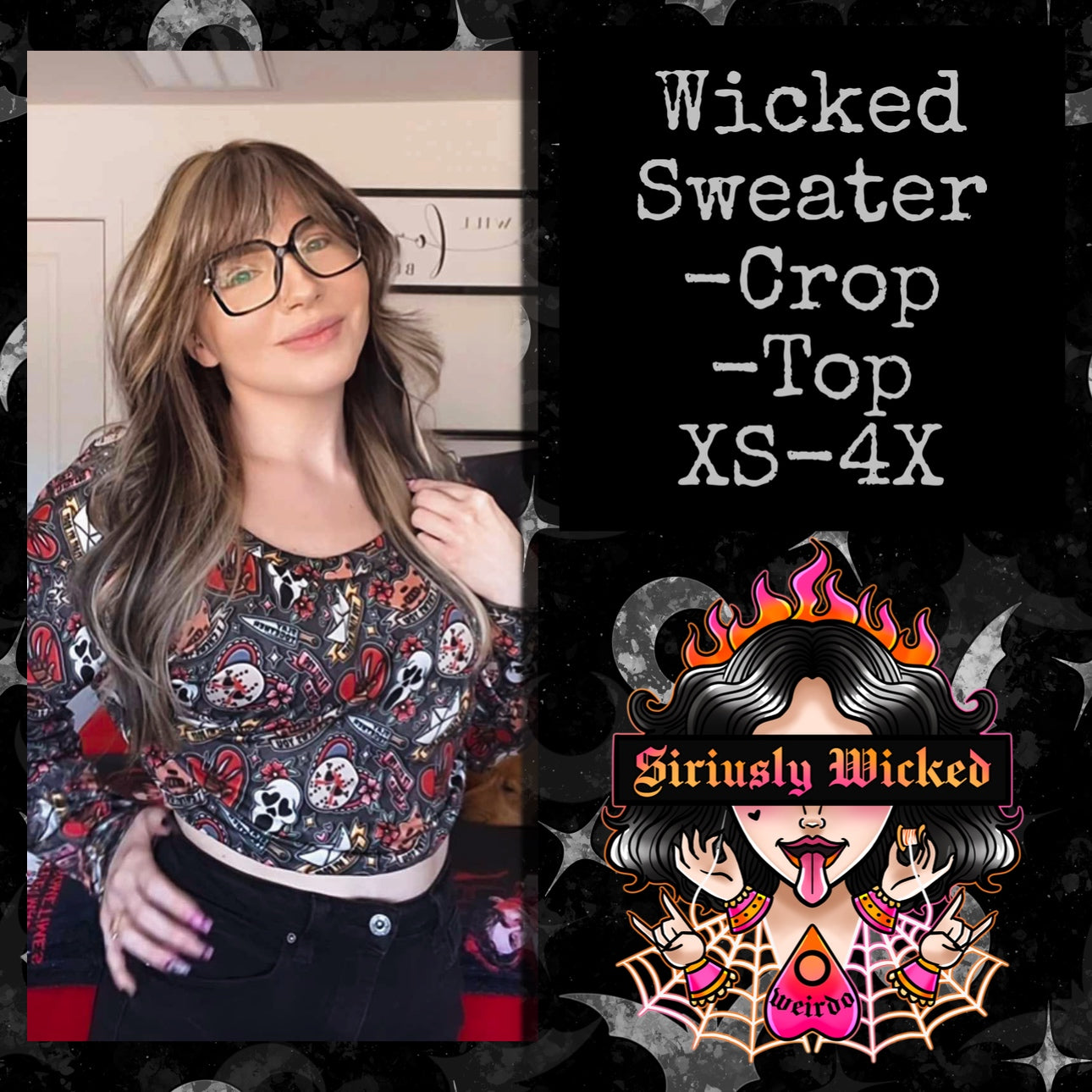 Wicked Sweater