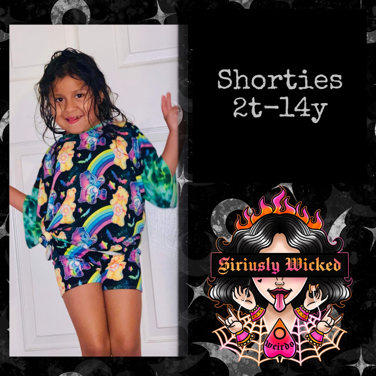 Kids Shorties