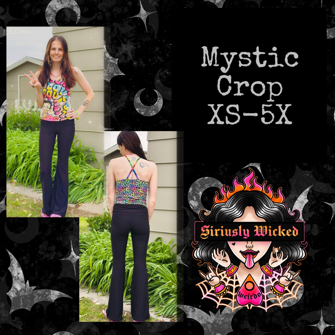 Mystic Crop
