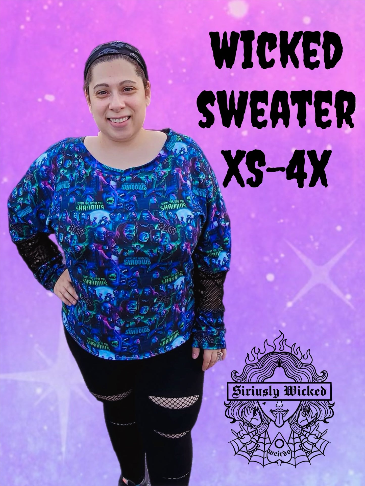Wicked Sweater