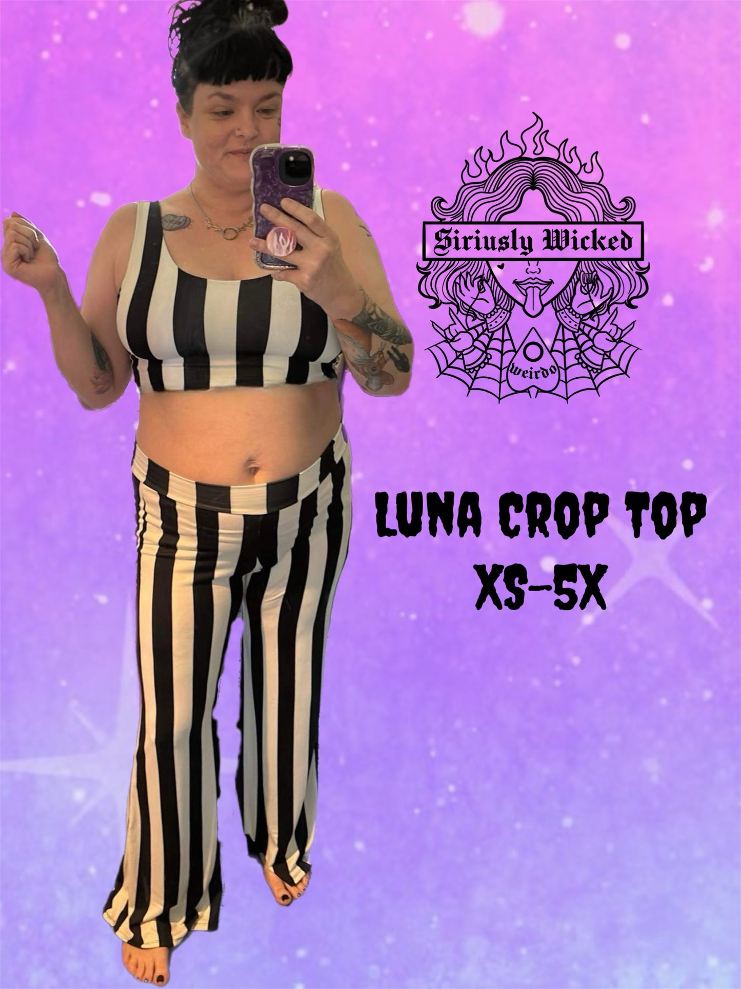 Luna Crop