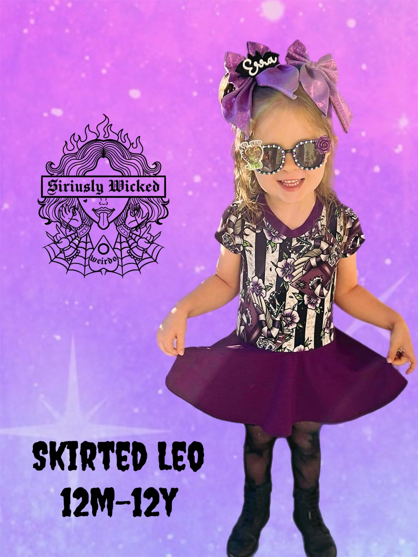 Kids Wicked Leo