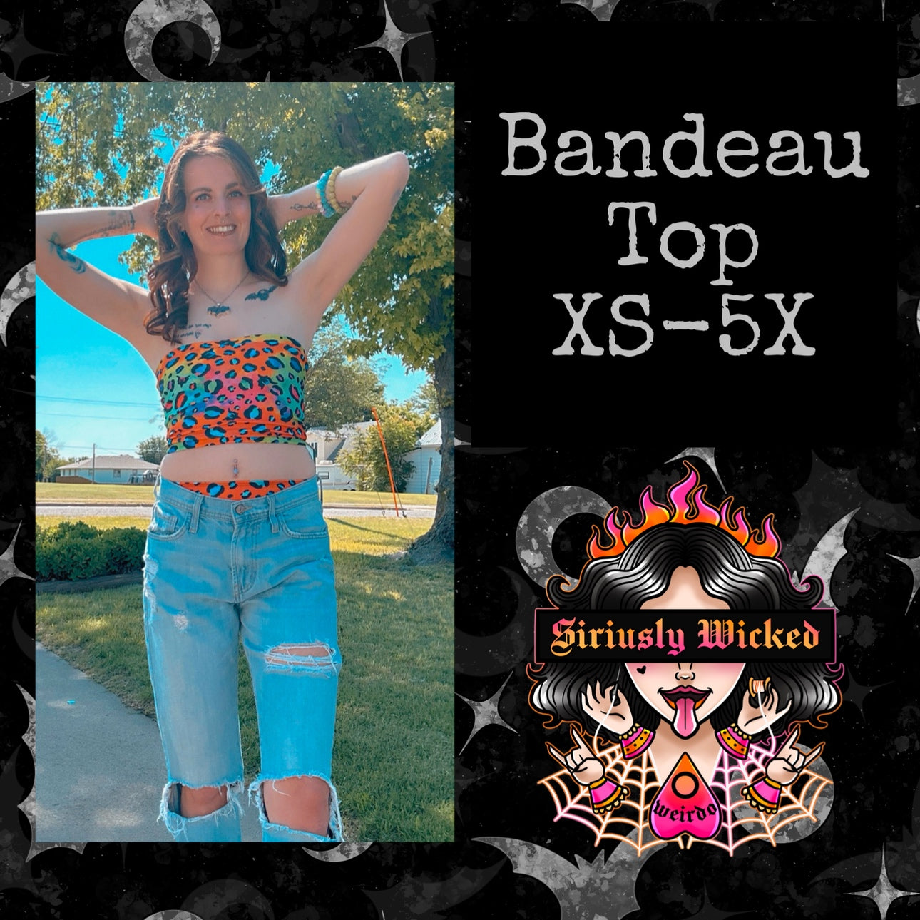 Bandeau Top