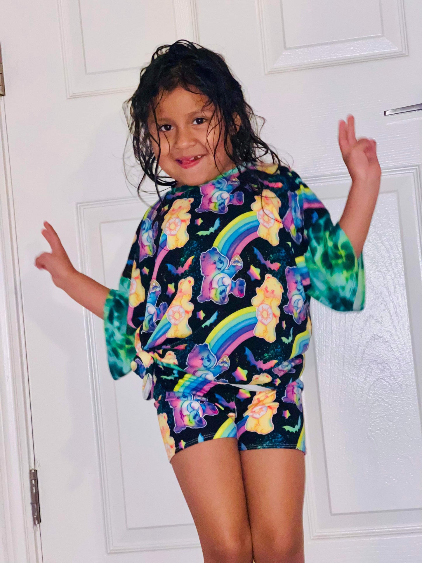 Kids Wicked Tee-Crop, Tee, & Dress