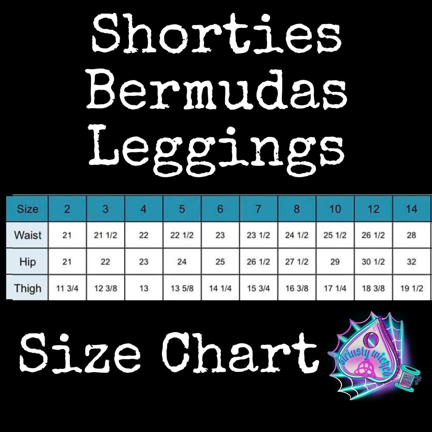 Kids Shorties