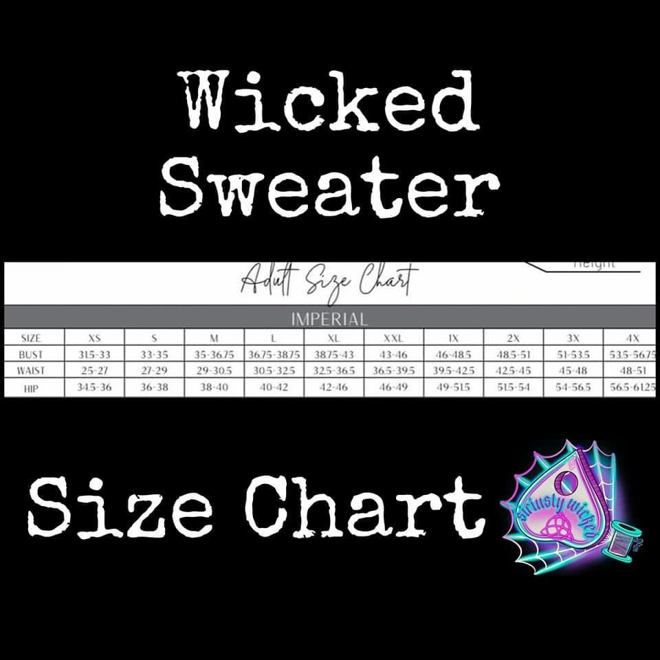 Wicked Sweater