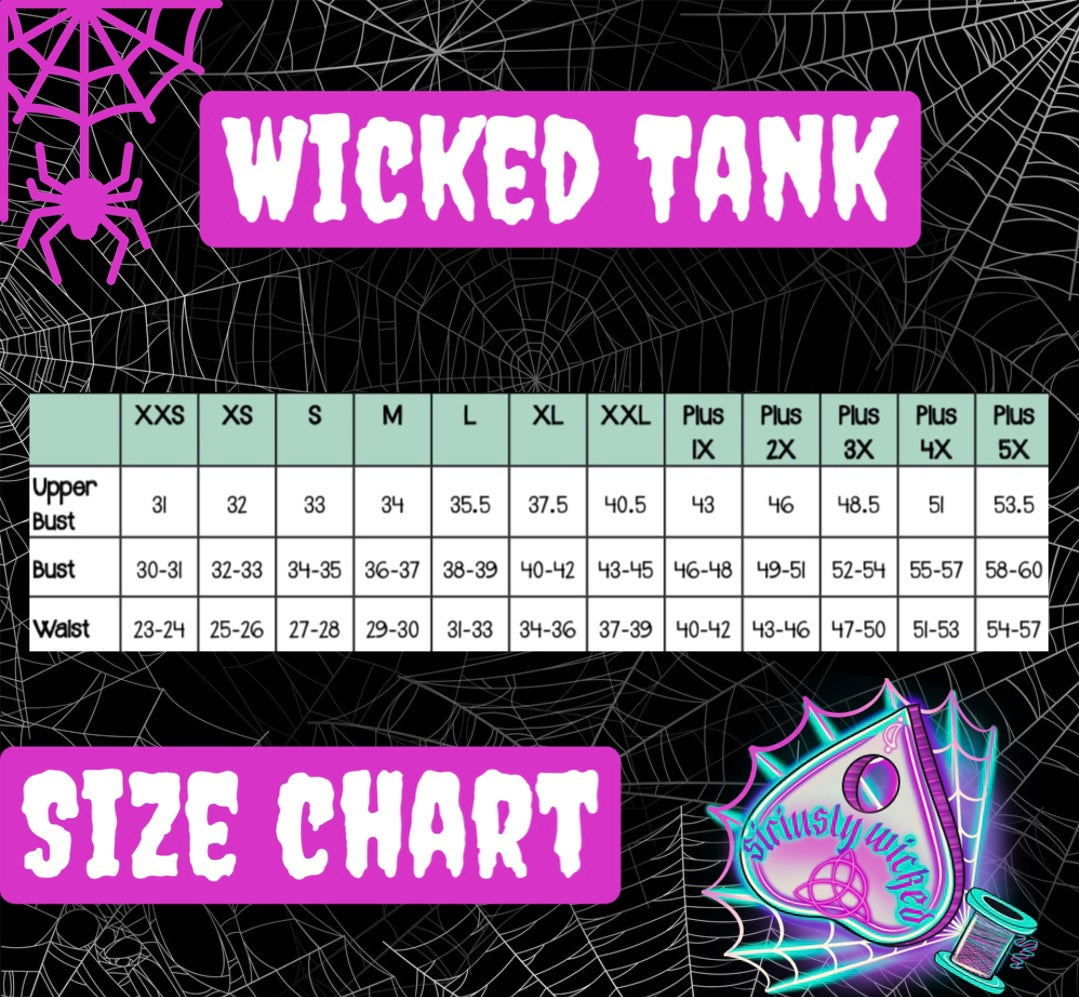 Wicked Tanks