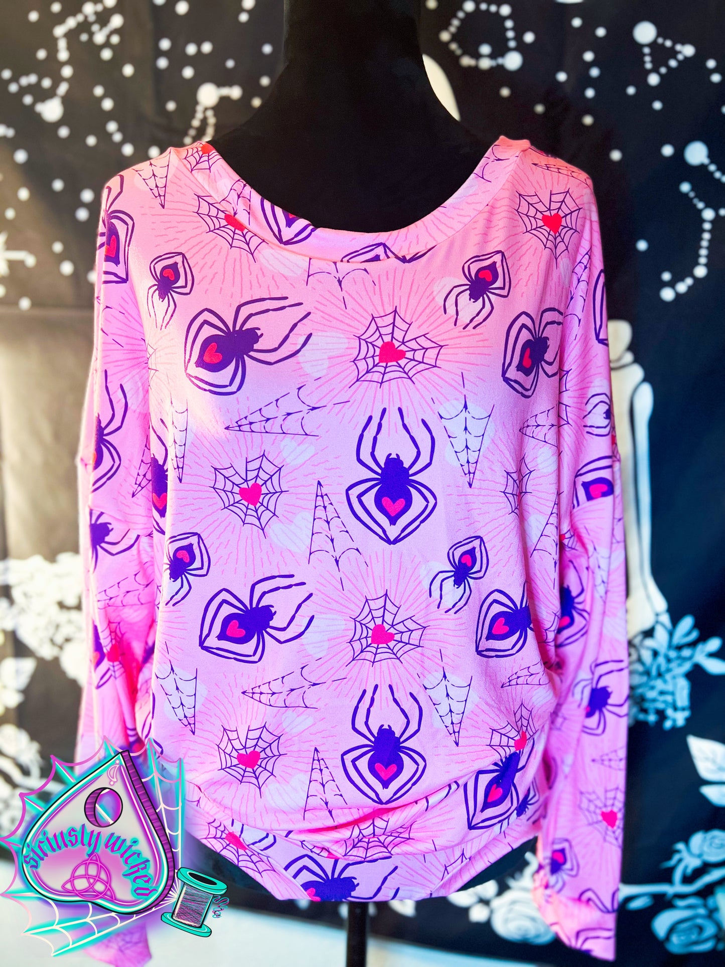 Wicked Sweater