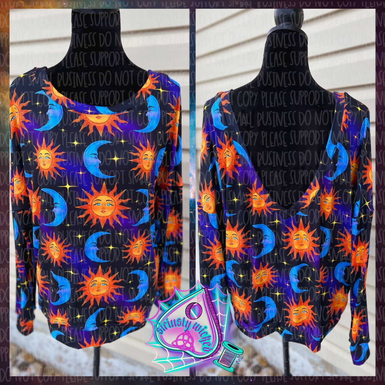 Wicked Sweater