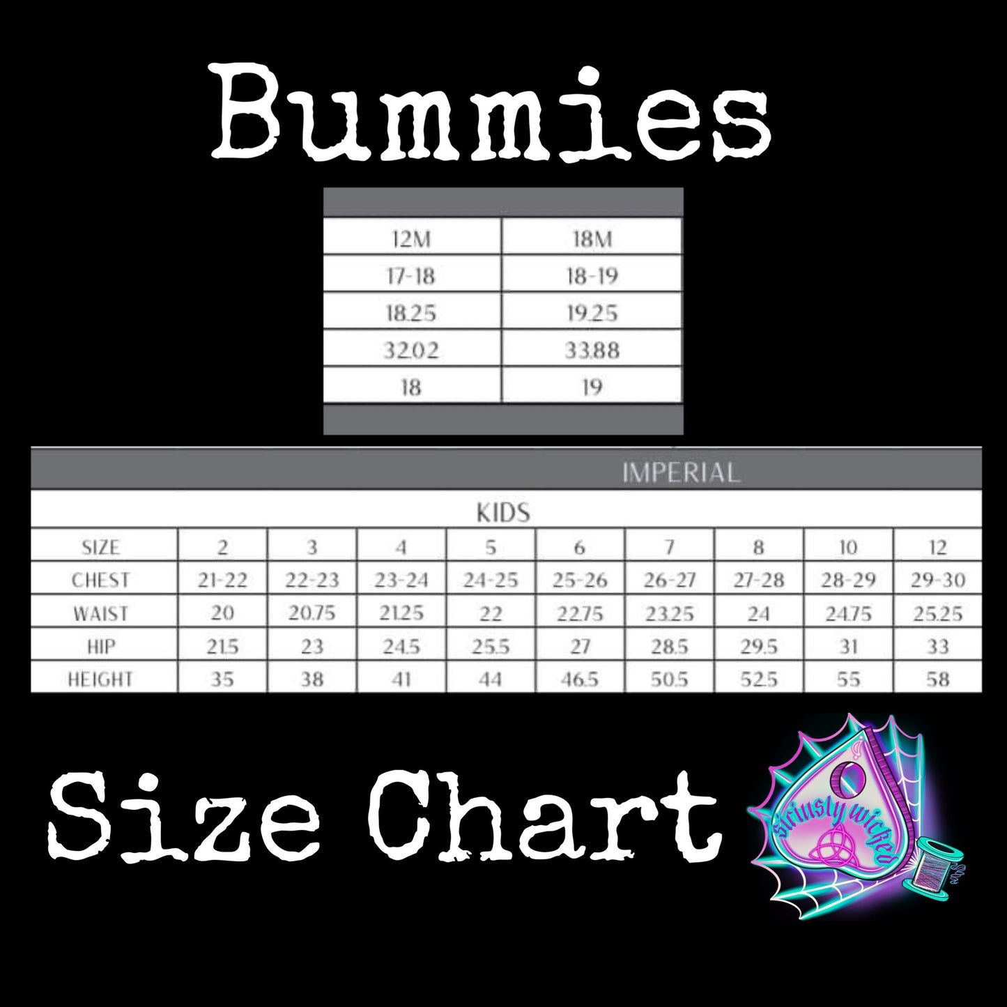 Kids Bum Undies