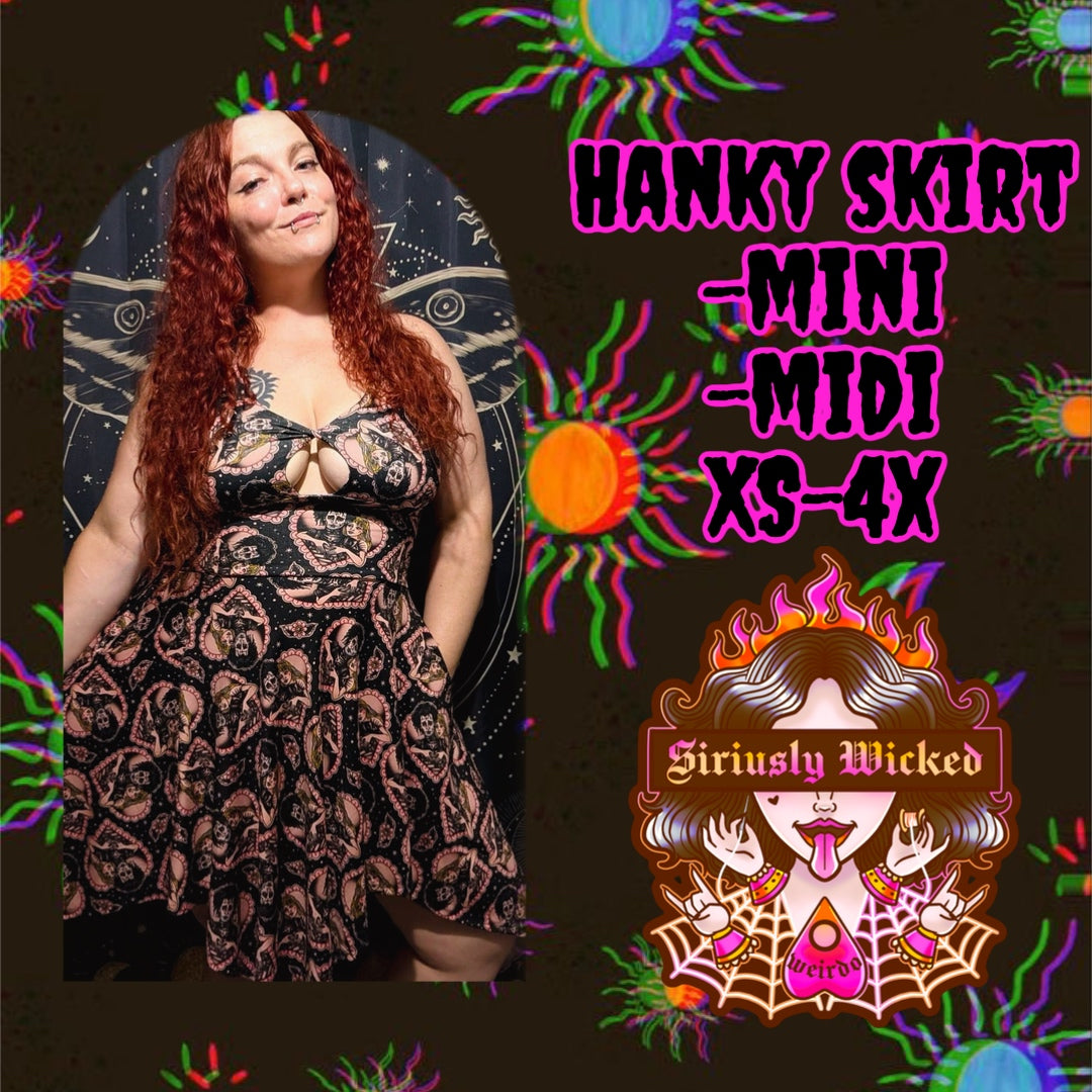Hanky Skirts