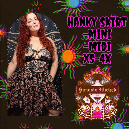 Hanky Skirts