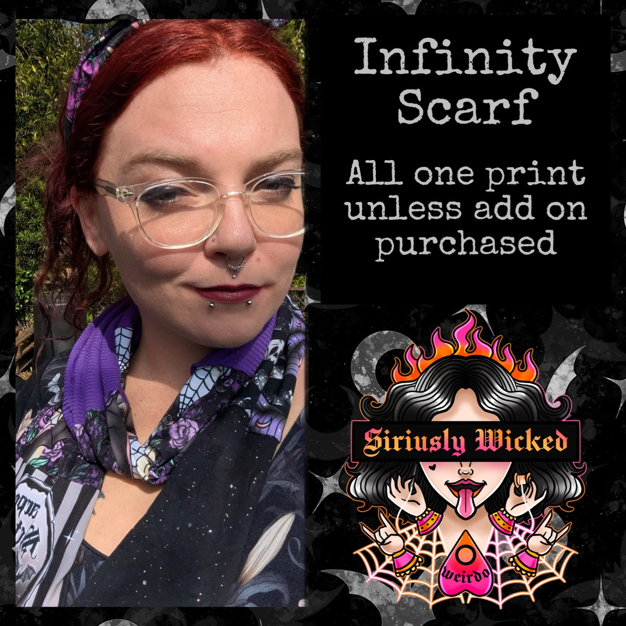 Infinity Scarf