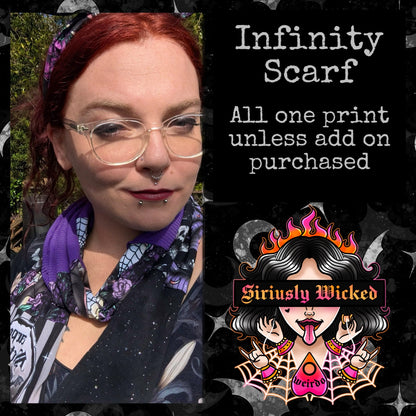 Infinity Scarf