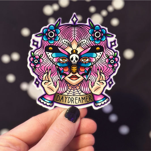 Daydreamer Sticker