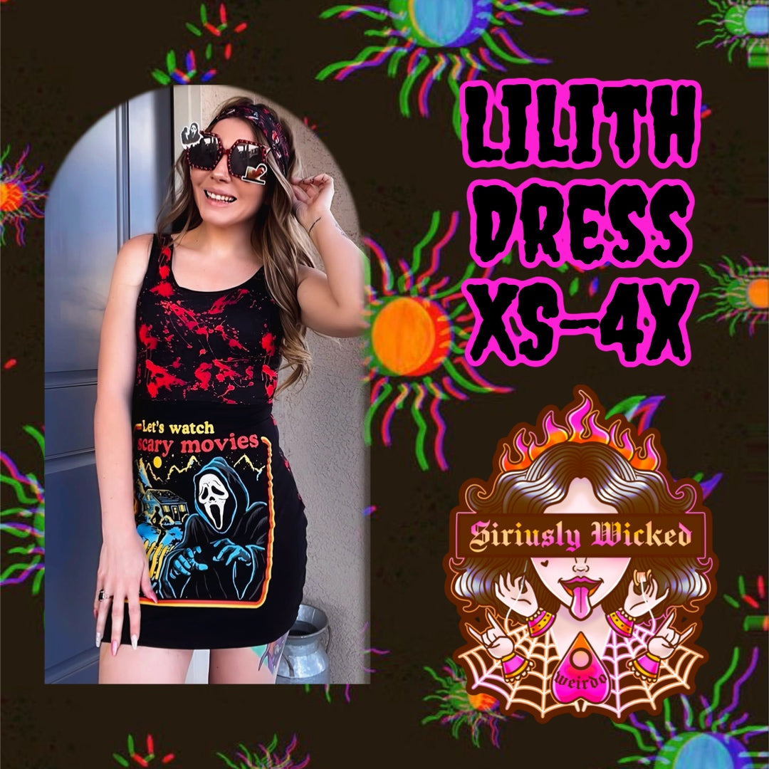 Lilith Dress