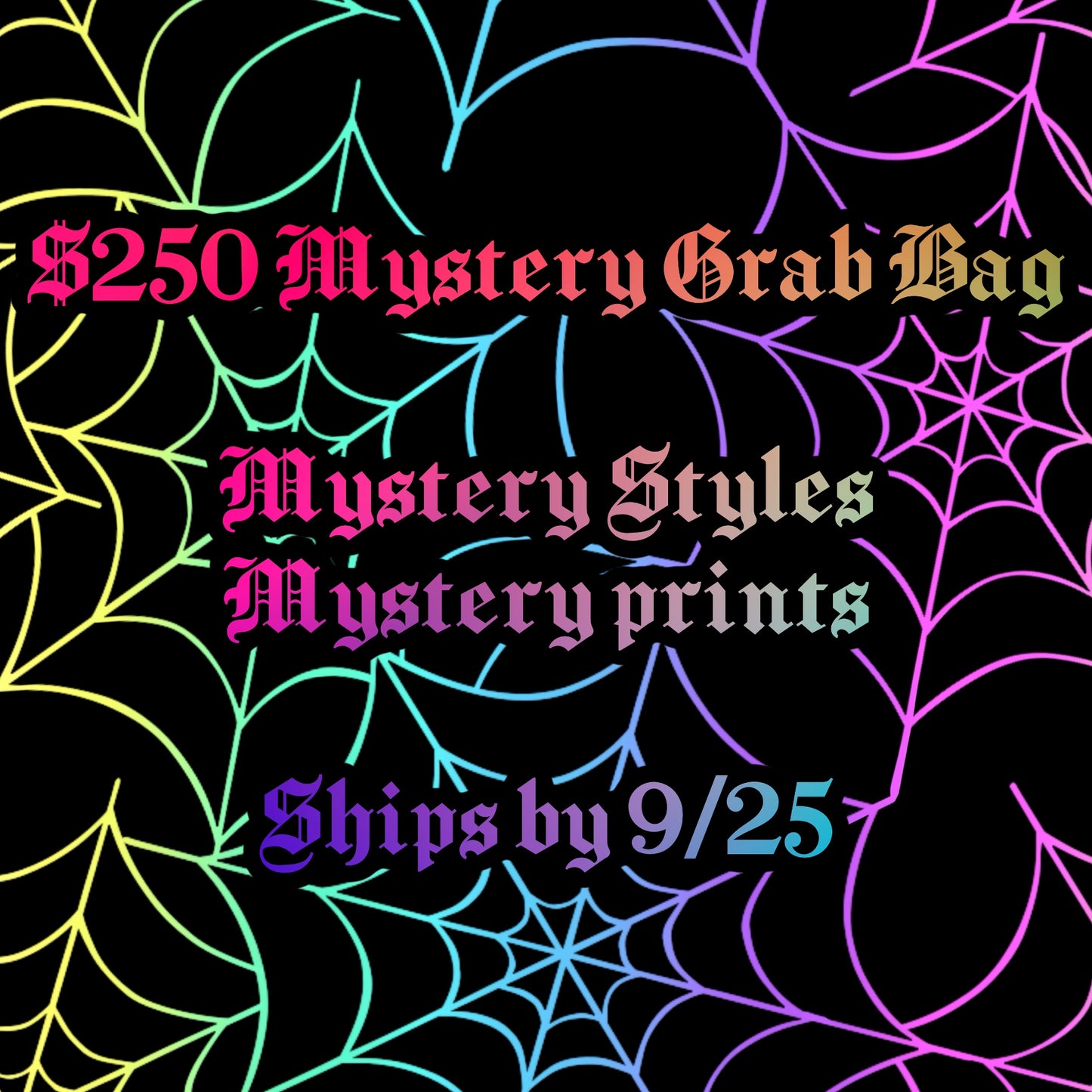 250 Grab Bag