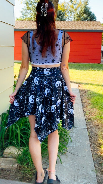 Hanky Skirts