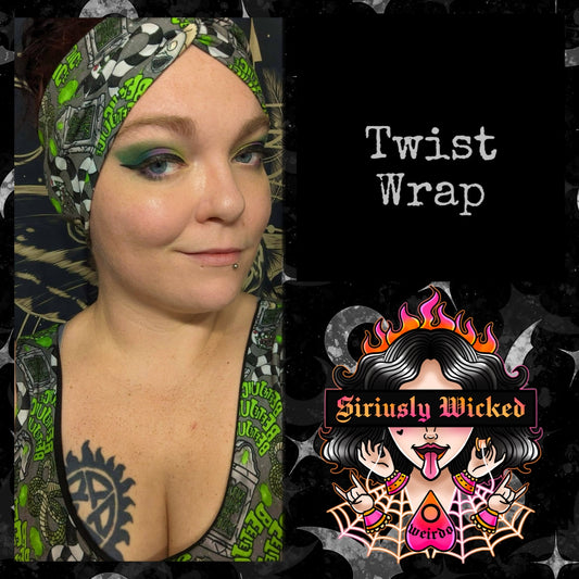 Twist Wraps