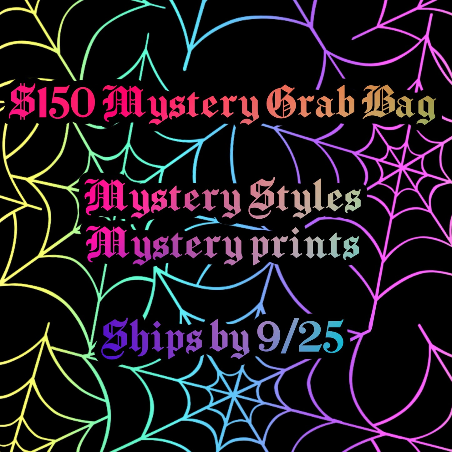 150 Grab Bag