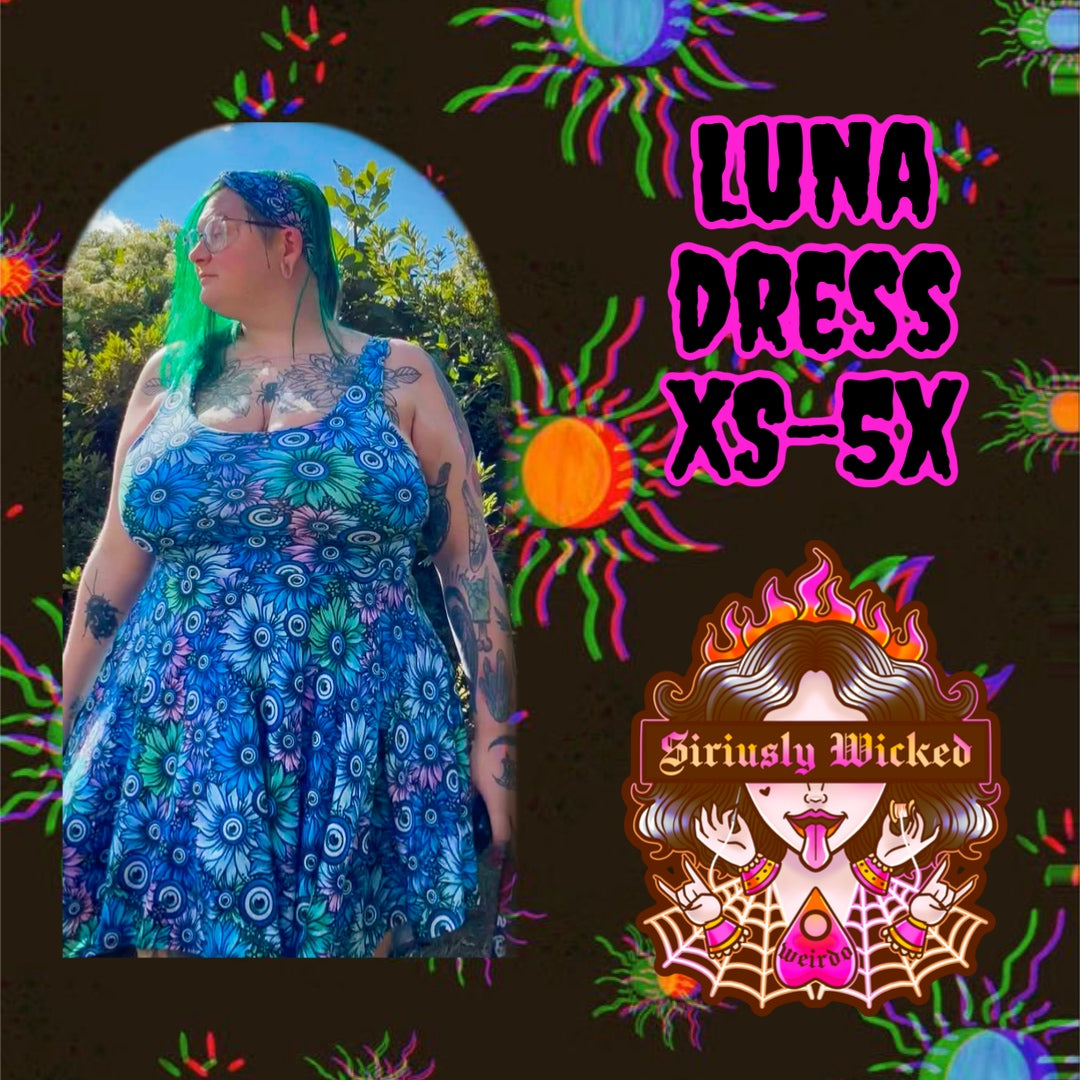 Luna Dress