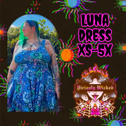 Luna Dress