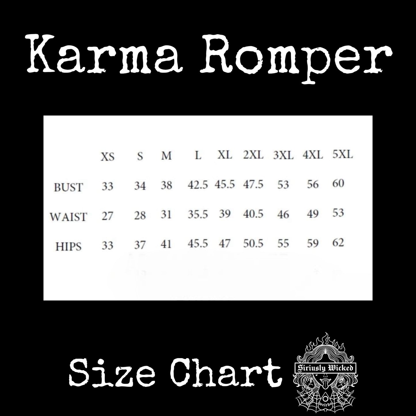 Karma Bum Romper