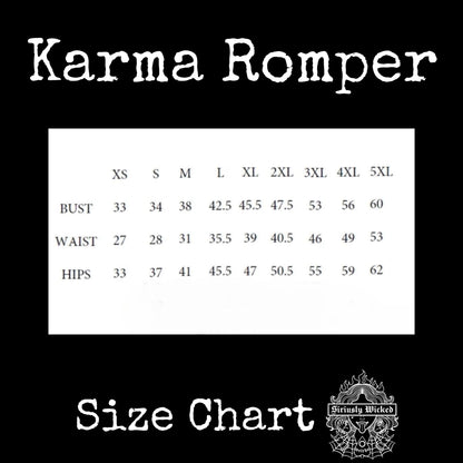 Karma Bum Romper