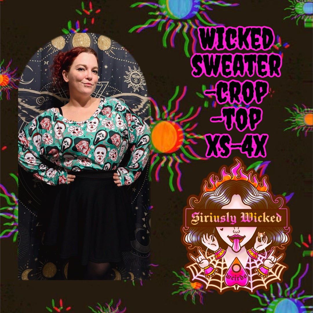 Wicked Sweater