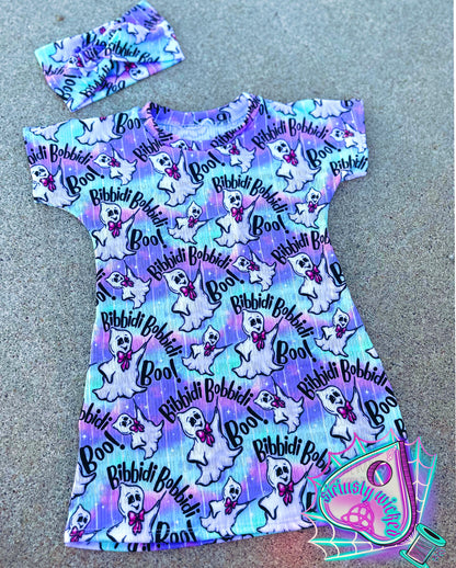 Kids Basic Tee-Tee or Dress