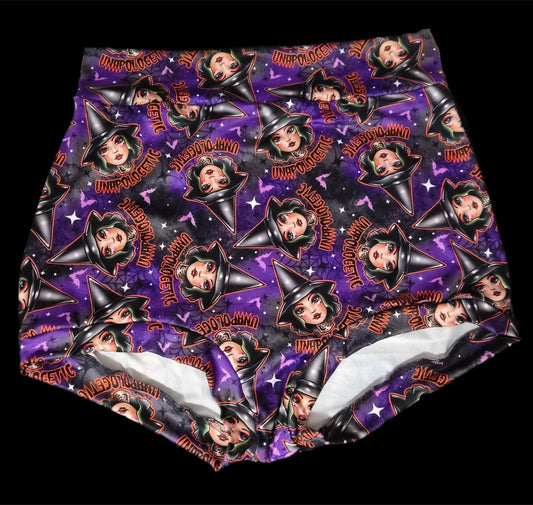 Weirdo Wednesday High Waist Bums ships by 7/22