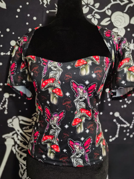 Weirdo Wednesday Heartbreaker Crops ships by 7/22