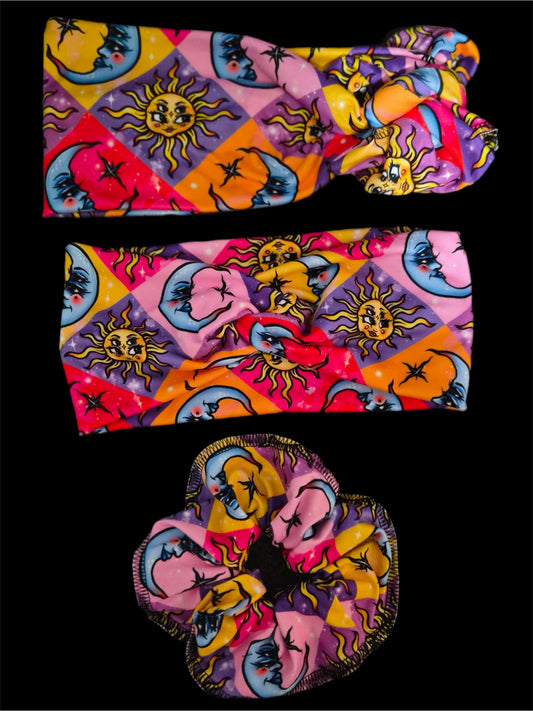 Weirdo Wednesday Hair Trios Ships by 7/22