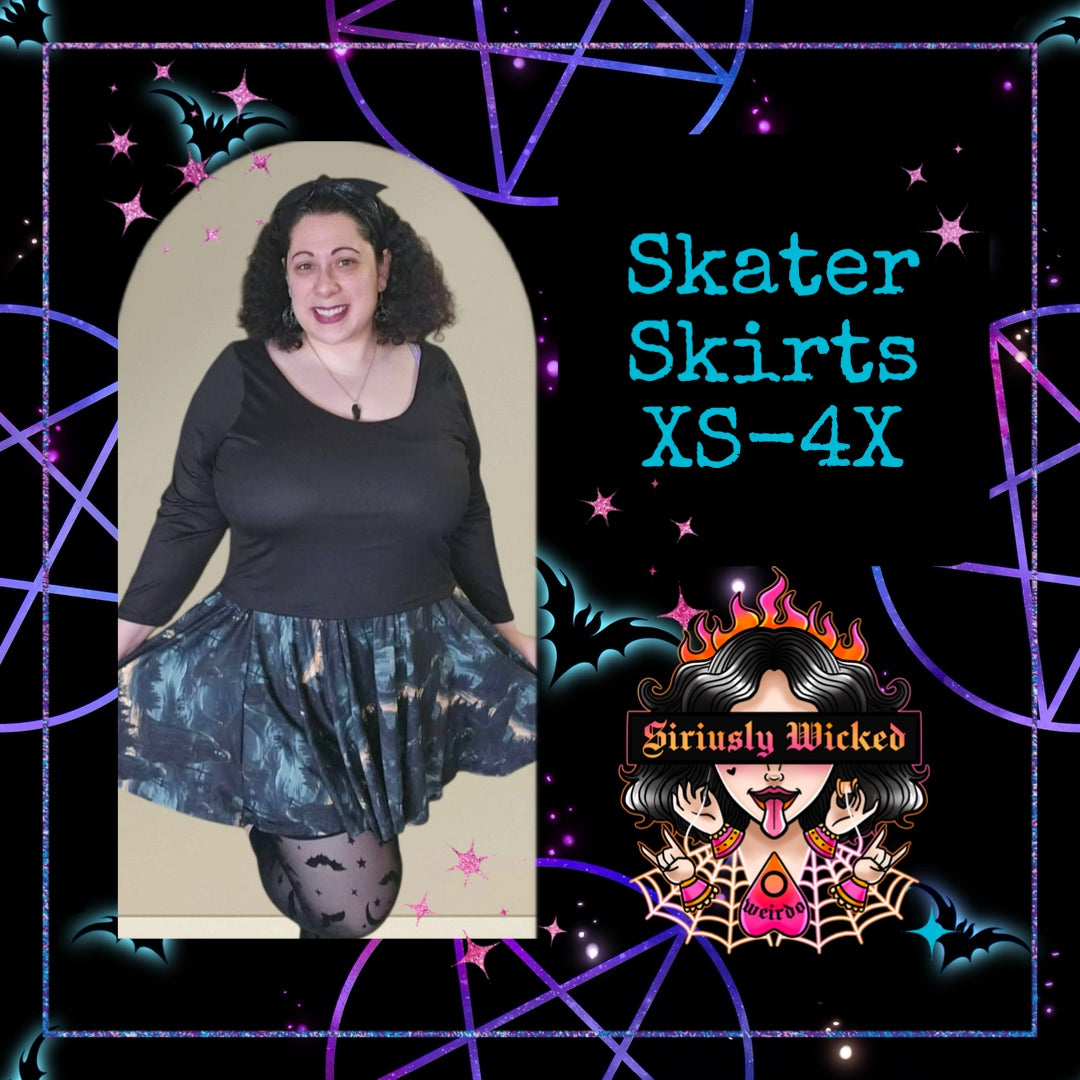 Skater Skirts