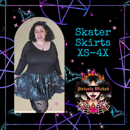 Skater Skirts