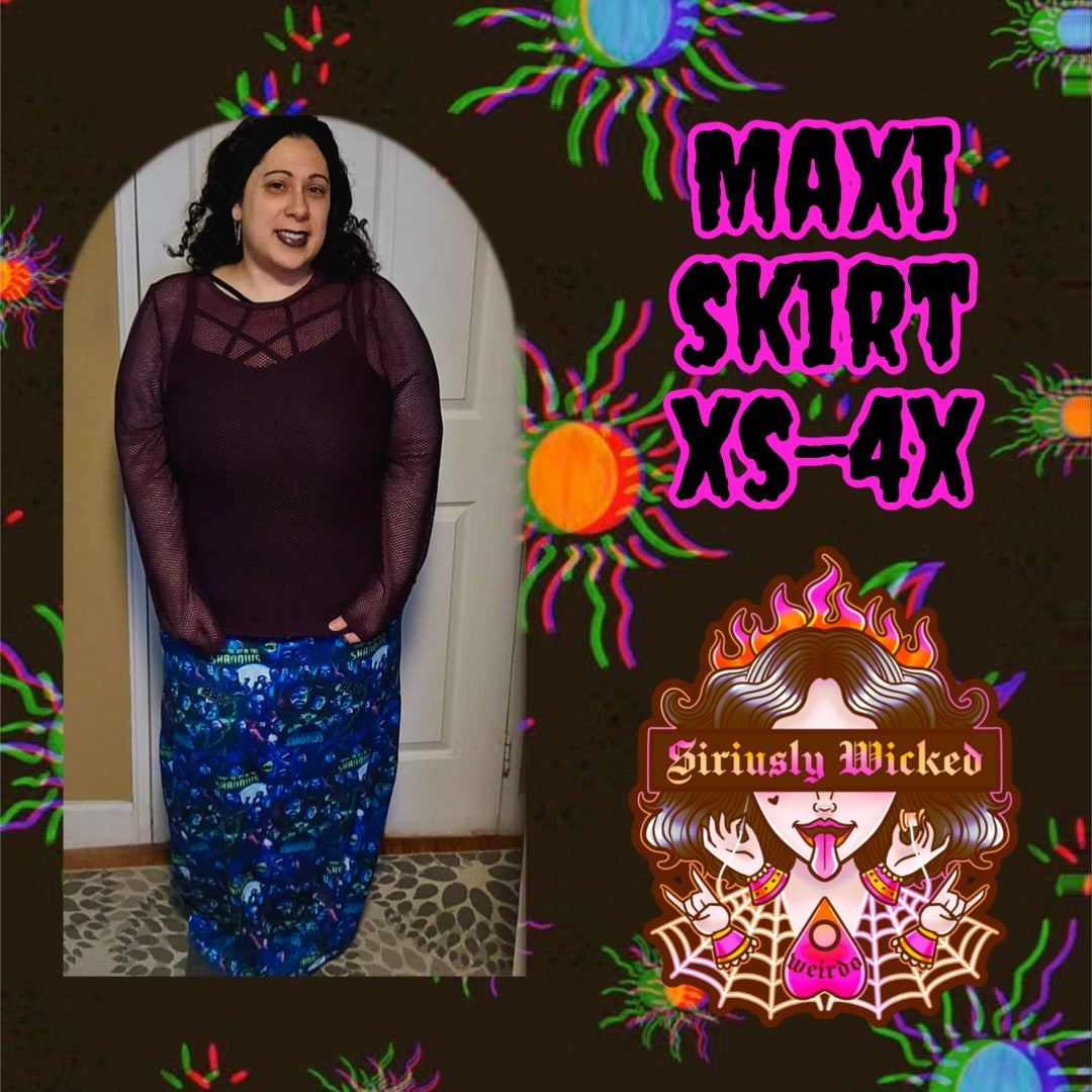 Maxi Skirt