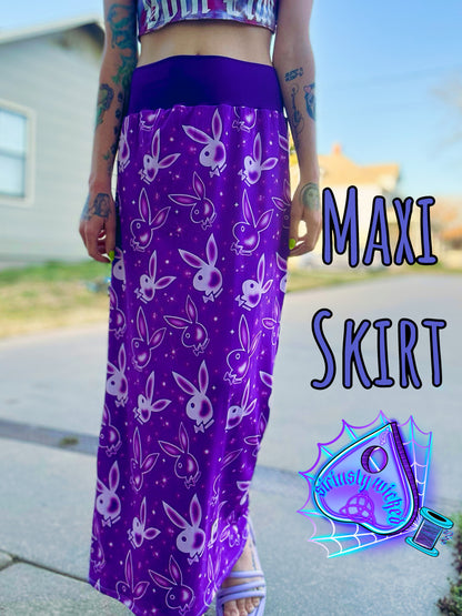 Maxi Skirt