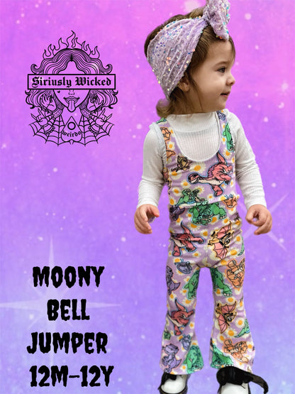 Kids Moony Bell Jumper