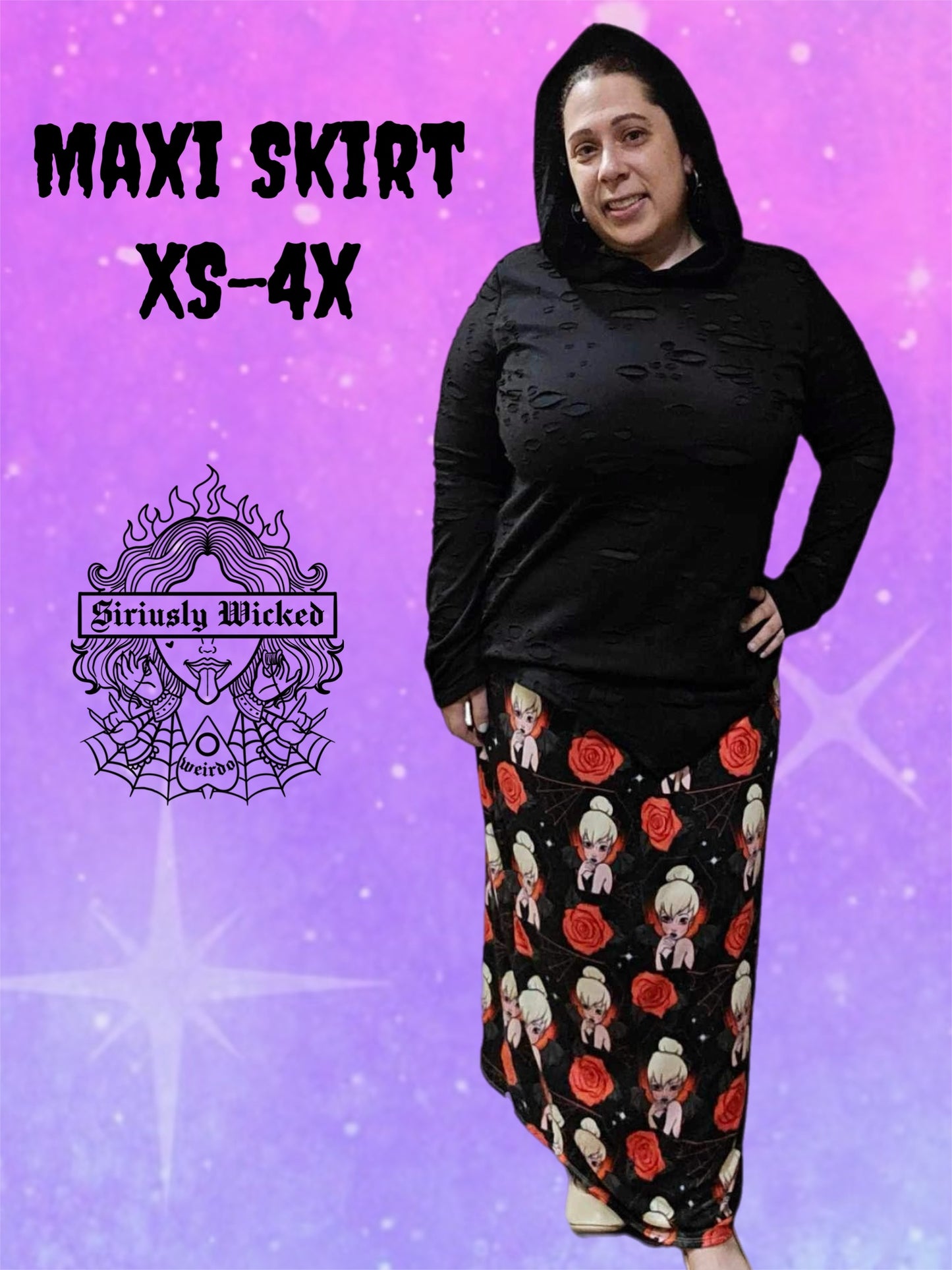 Maxi Skirt