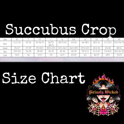 Succubus Crop