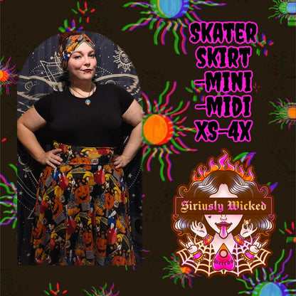 Skater Skirts
