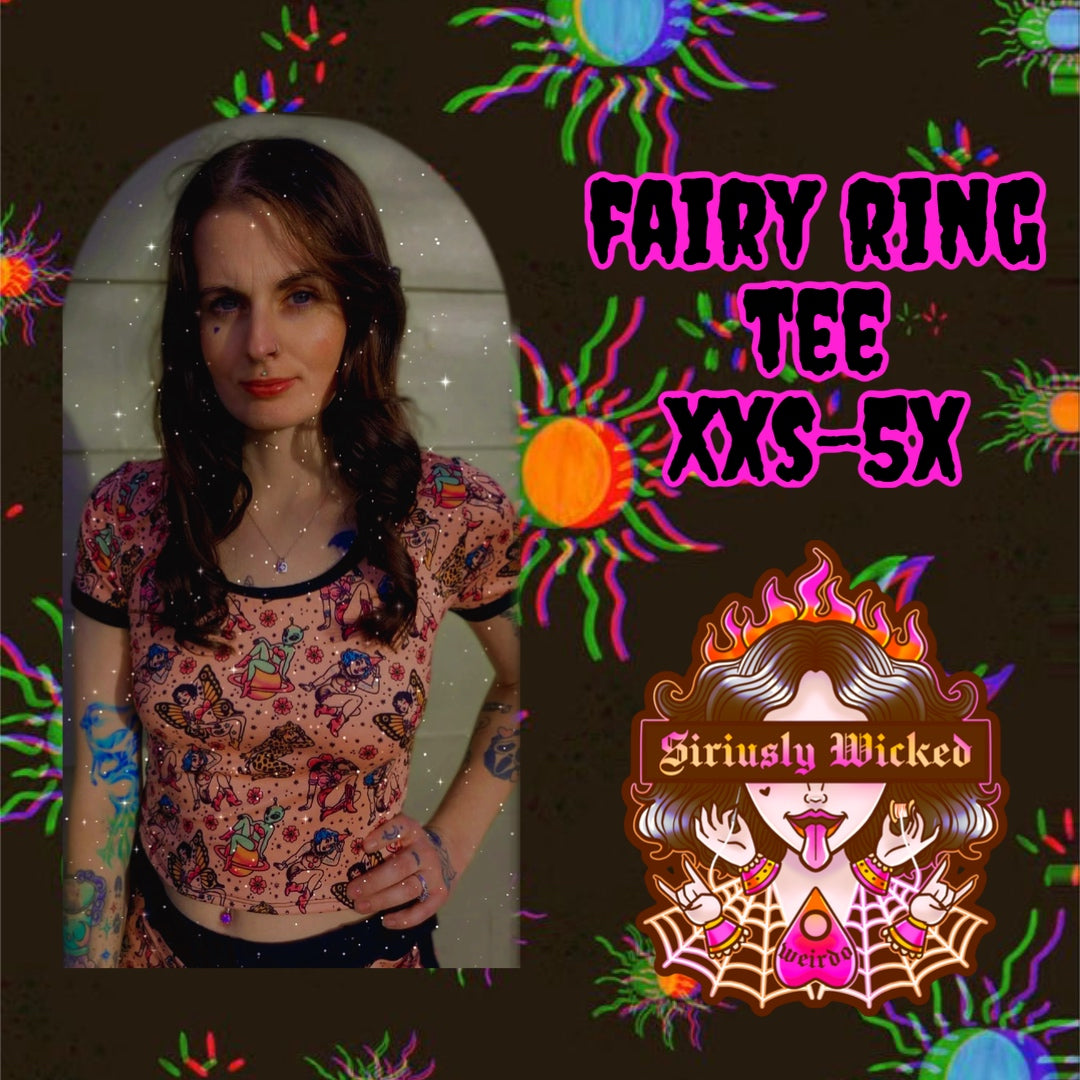 Fairy Ring Tee