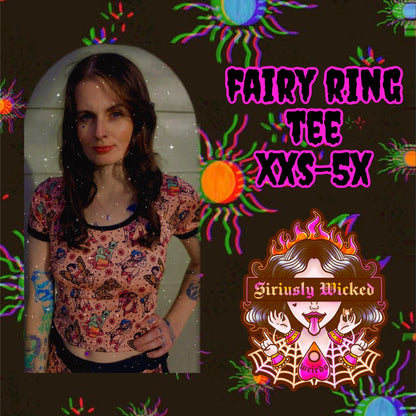 Fairy Ring Tee