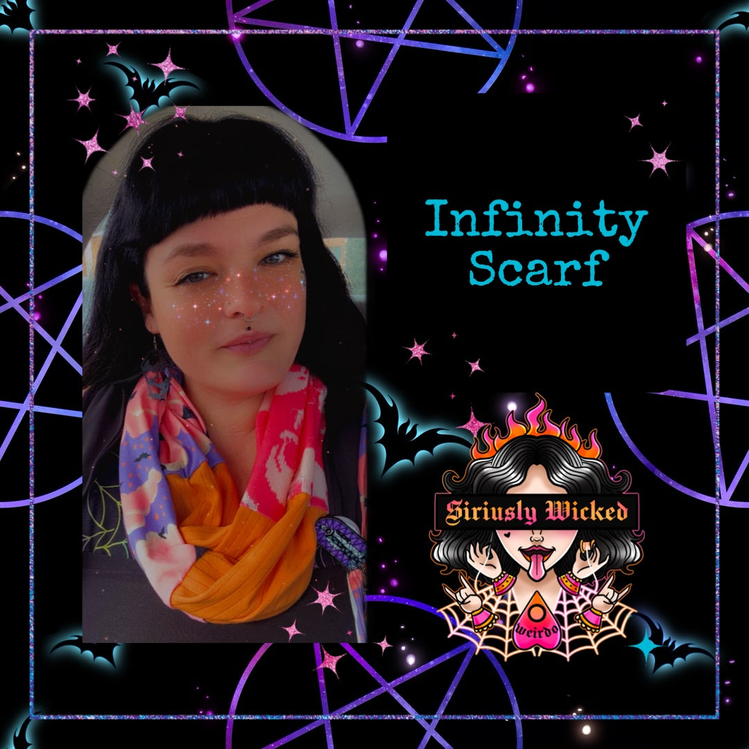 Infinity Scarf