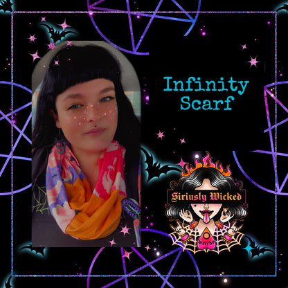 Infinity Scarf